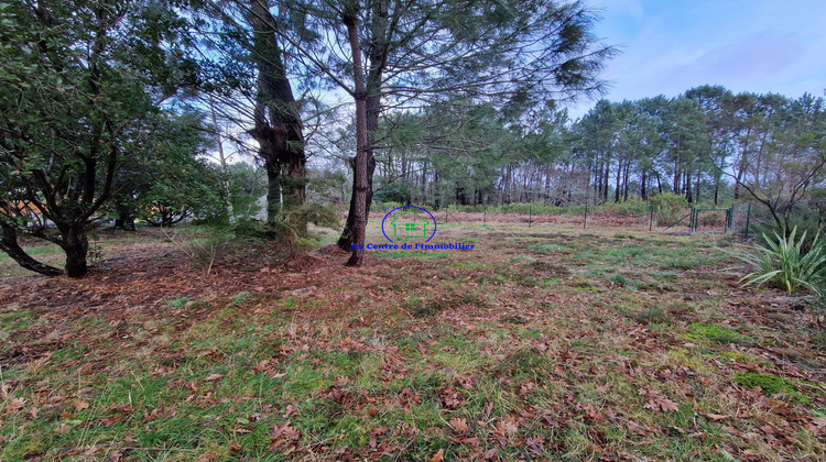 Ma-Cabane - Vente Terrain Biscarrosse, 835 m²