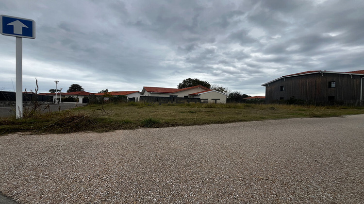 Ma-Cabane - Vente Terrain BISCARROSSE, 458 m²