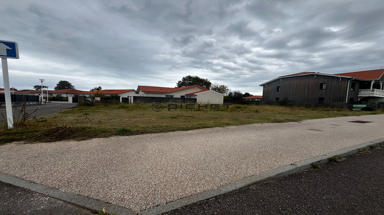 Ma-Cabane - Vente Terrain BISCARROSSE, 458 m²