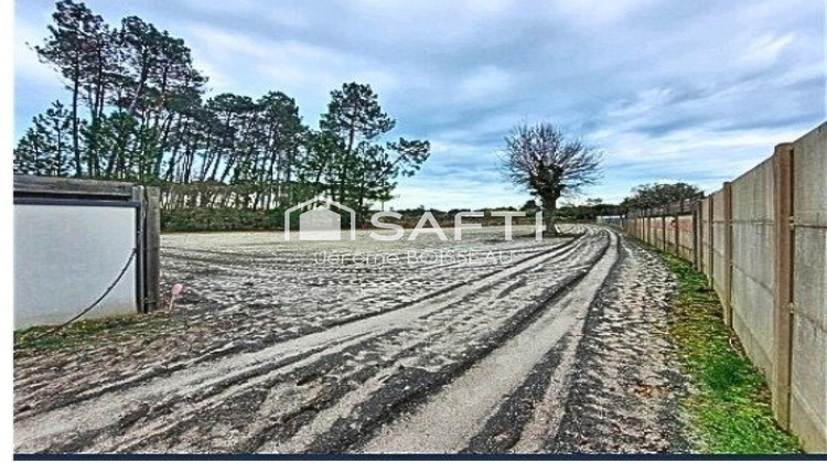 Ma-Cabane - Vente Terrain Biscarrosse, 1532 m²