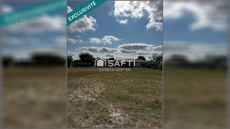 Ma-Cabane - Vente Terrain Biscarrosse, 1493 m²