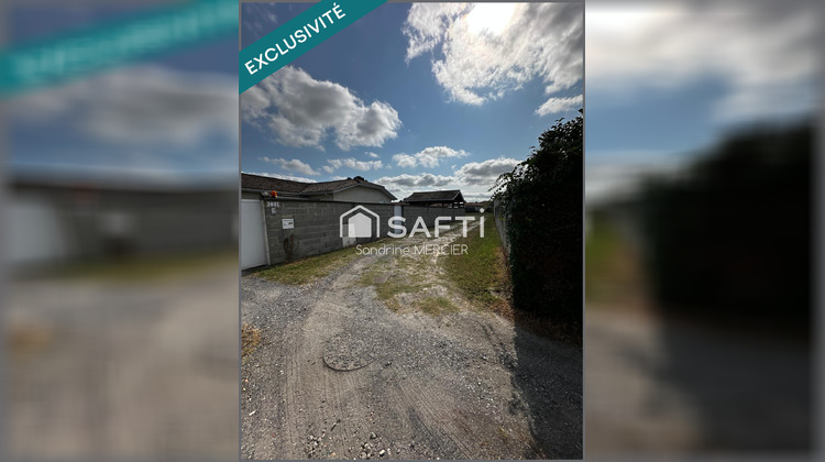 Ma-Cabane - Vente Terrain Biscarrosse, 1493 m²