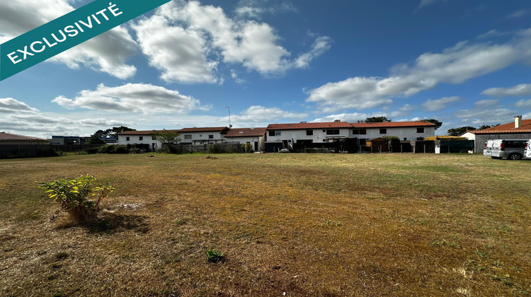 Ma-Cabane - Vente Terrain Biscarrosse, 1493 m²