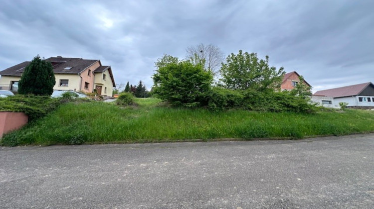 Ma-Cabane - Vente Terrain Bischoffsheim, 1042 m²