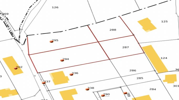 Ma-Cabane - Vente Terrain Bitche, 3989 m²