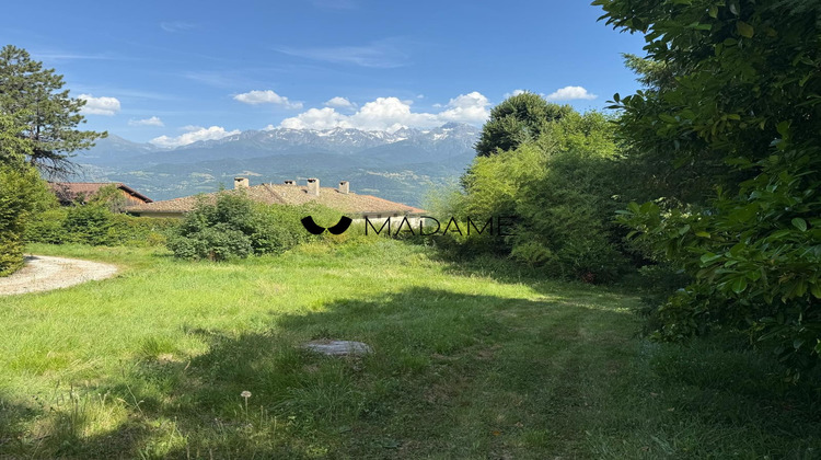 Ma-Cabane - Vente Terrain Biviers, 794 m²