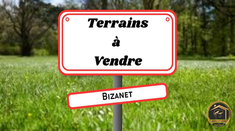 Ma-Cabane - Vente Terrain Bizanet, 0 m²