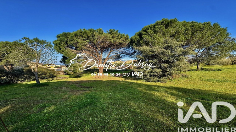 Ma-Cabane - Vente Terrain Bizanet, 625 m²