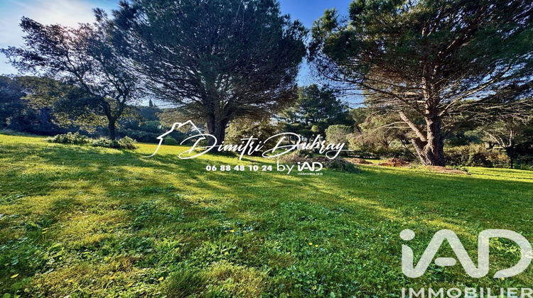 Ma-Cabane - Vente Terrain Bizanet, 625 m²