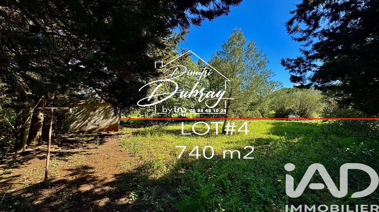 Ma-Cabane - Vente Terrain Bizanet, 740 m²