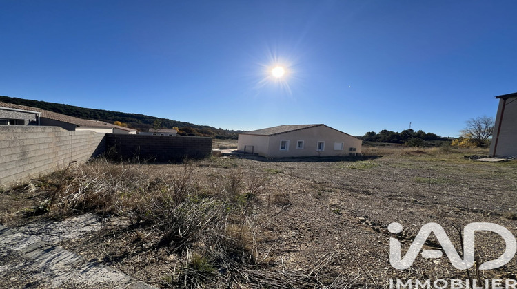 Ma-Cabane - Vente Terrain Bize-Minervois, 300 m²