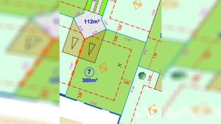 Ma-Cabane - Vente Terrain Bize-Minervois, 300 m²