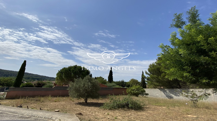 Ma-Cabane - Vente Terrain Bize-Minervois, 475 m²