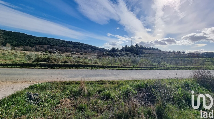 Ma-Cabane - Vente Terrain Bize-Minervois, 2175 m²