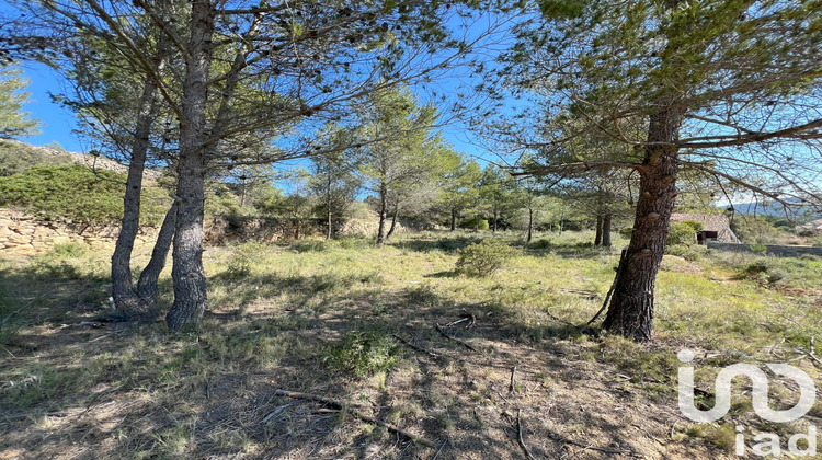 Ma-Cabane - Vente Terrain Bize-Minervois, 1790 m²