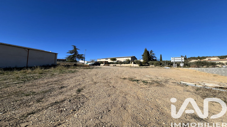 Ma-Cabane - Vente Terrain Bize-Minervois, 300 m²