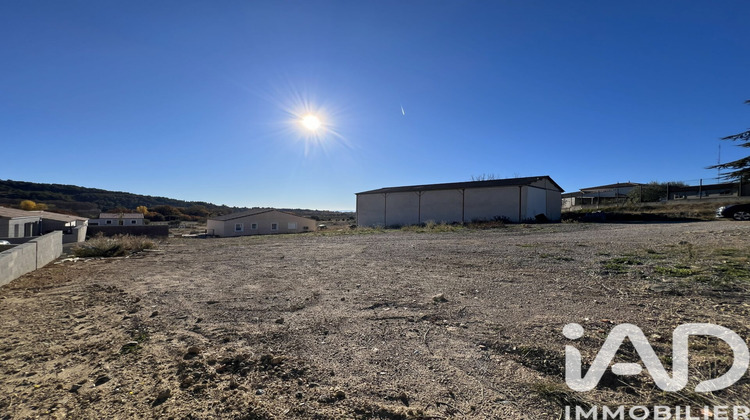 Ma-Cabane - Vente Terrain Bize-Minervois, 506 m²