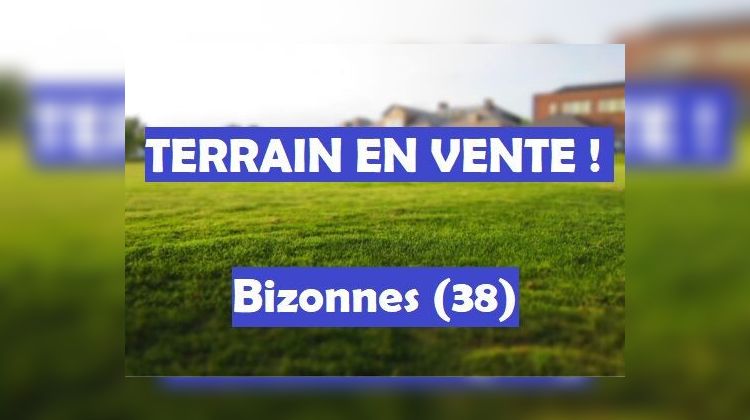 Ma-Cabane - Vente Terrain BIZONNES, 505 m²