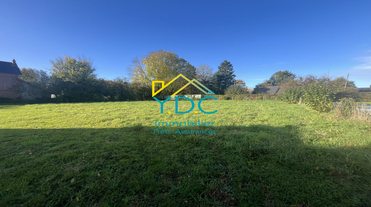 Ma-Cabane - Vente Terrain Blacqueville, 1525 m²