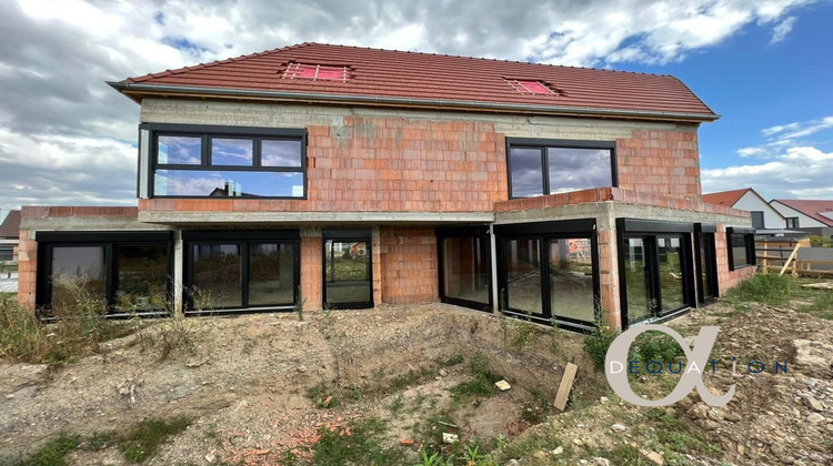 Ma-Cabane - Vente Terrain Blaesheim, 490 m²