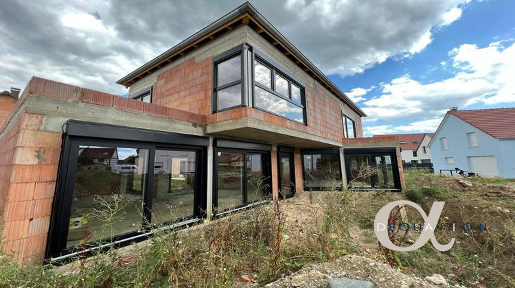 Ma-Cabane - Vente Terrain Blaesheim, 490 m²