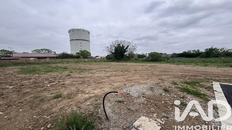Ma-Cabane - Vente Terrain Blagnac, 306 m²