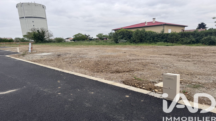 Ma-Cabane - Vente Terrain Blagnac, 306 m²