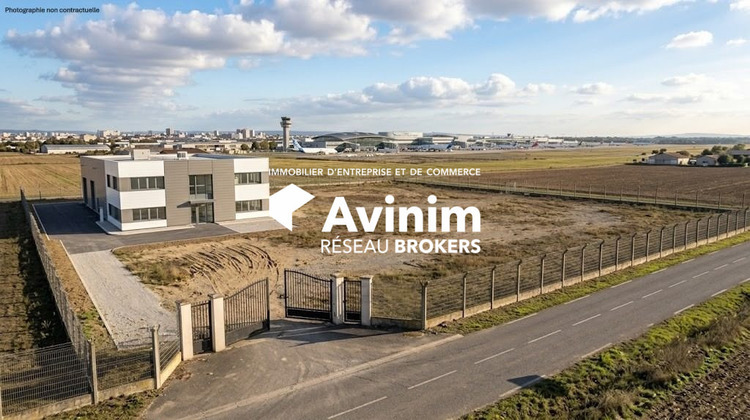Ma-Cabane - Vente Terrain Blagnac, 3984 m²