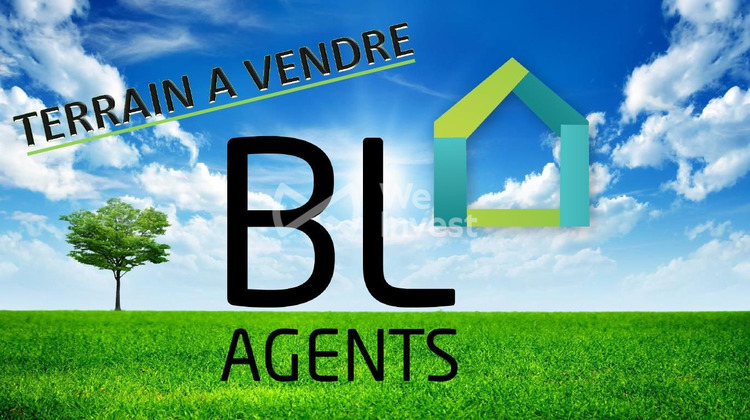 Ma-Cabane - Vente Terrain Blagny, 6134 m²