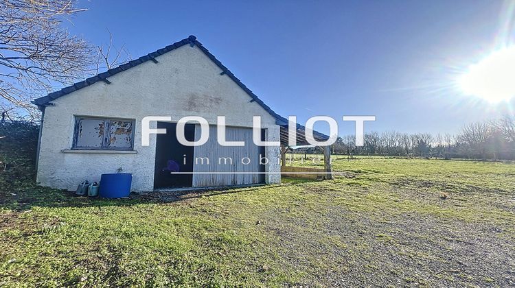 Ma-Cabane - Vente Terrain BLAINVILLE-SUR-MER, 1038 m²