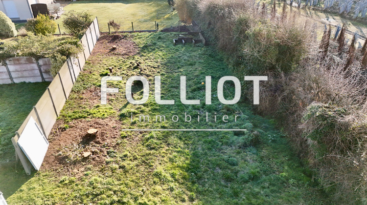 Ma-Cabane - Vente Terrain BLAINVILLE-SUR-MER, 432 m²