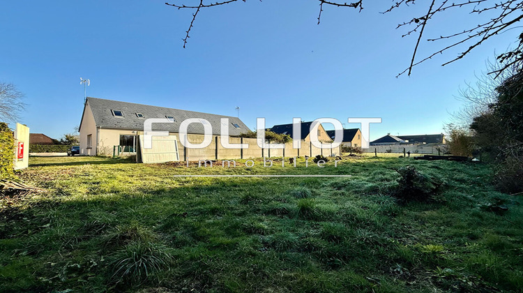 Ma-Cabane - Vente Terrain BLAINVILLE-SUR-MER, 432 m²