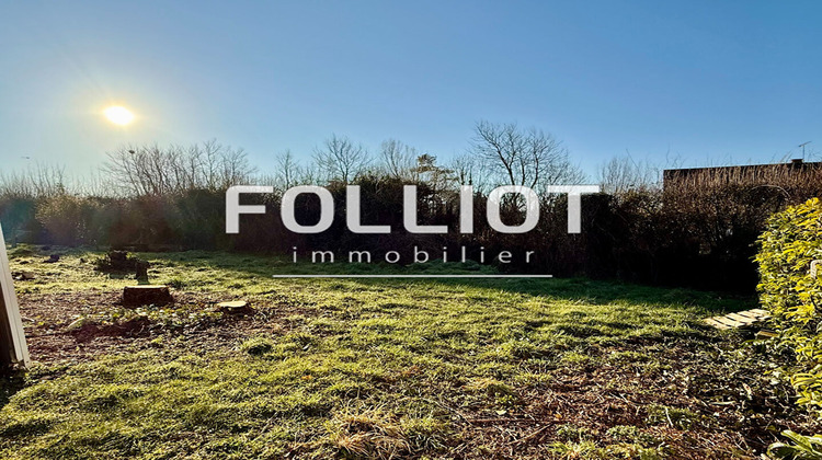 Ma-Cabane - Vente Terrain BLAINVILLE-SUR-MER, 432 m²