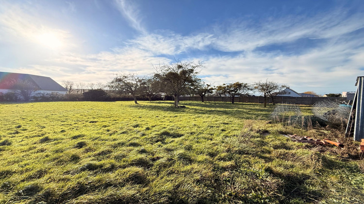 Ma-Cabane - Vente Terrain Blainville-sur-Mer, 956 m²