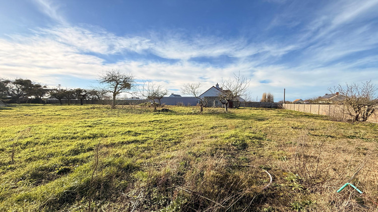 Ma-Cabane - Vente Terrain Blainville-sur-Mer, 972 m²