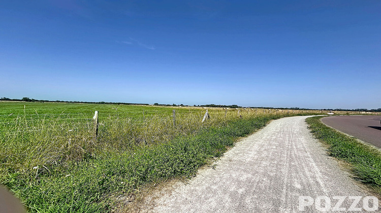 Ma-Cabane - Vente Terrain BLAINVILLE-SUR-MER, 613 m²