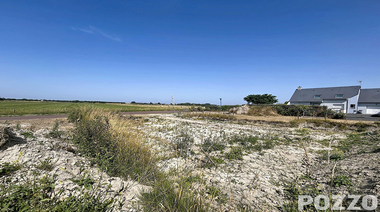 Ma-Cabane - Vente Terrain BLAINVILLE-SUR-MER, 613 m²