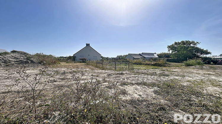 Ma-Cabane - Vente Terrain BLAINVILLE-SUR-MER, 613 m²