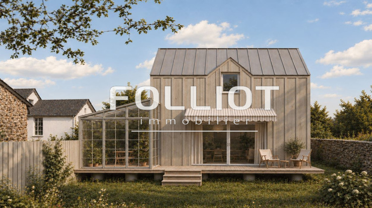 Ma-Cabane - Vente Terrain BLAINVILLE-SUR-MER, 411 m²
