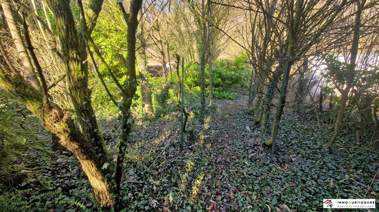 Ma-Cabane - Vente Terrain Blangerval-Blangermont, 708 m²