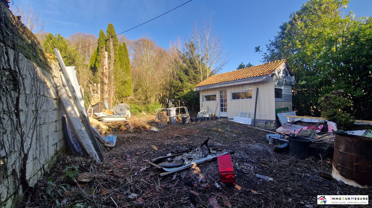 Ma-Cabane - Vente Terrain Blangerval-Blangermont, 708 m²