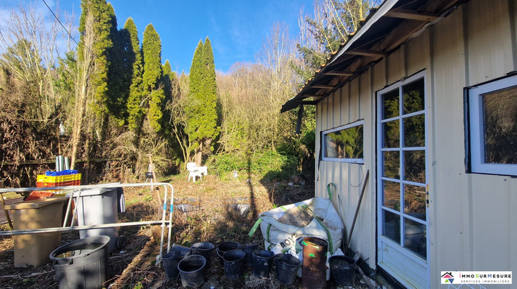 Ma-Cabane - Vente Terrain Blangerval-Blangermont, 708 m²