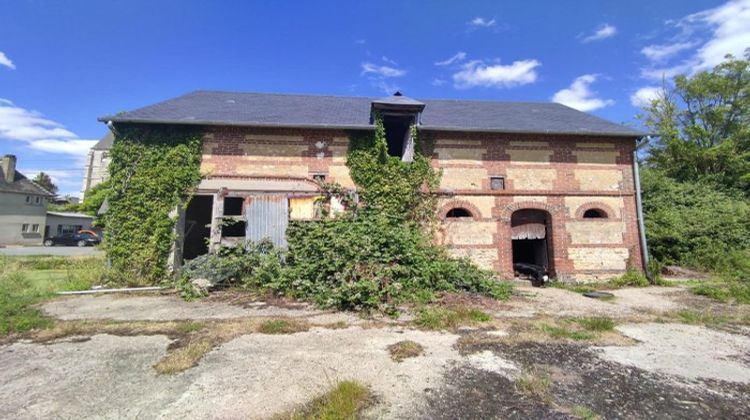 Ma-Cabane - Vente Terrain Blangy-le-Château, 800 m²