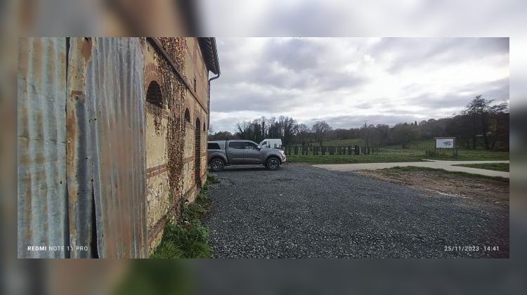 Ma-Cabane - Vente Terrain Blangy-le-Château, 800 m²