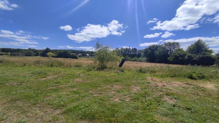 Ma-Cabane - Vente Terrain Blangy-le-Château, 800 m²