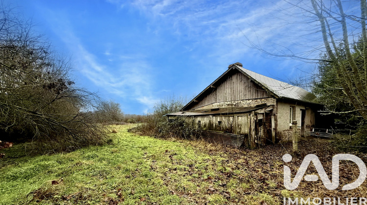 Ma-Cabane - Vente Terrain Blangy-le-Château, 6700 m²