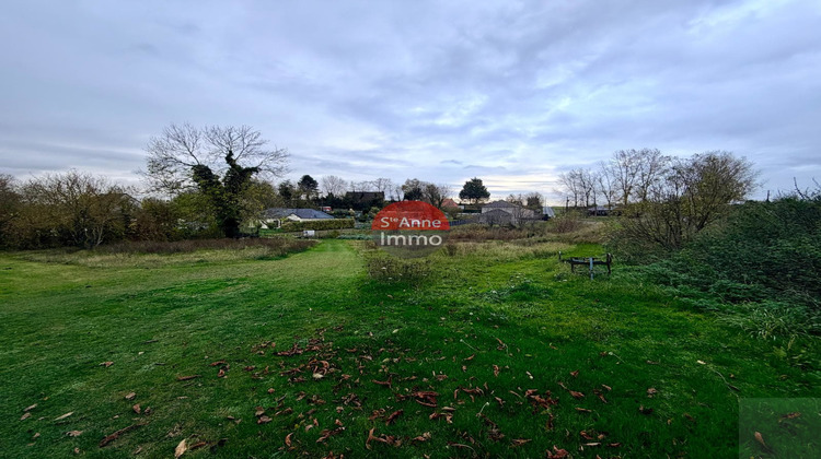 Ma-Cabane - Vente Terrain Blangy-Tronville, 1185 m²