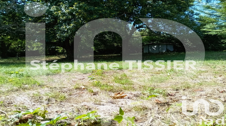 Ma-Cabane - Vente Terrain Blanzy, 1217 m²