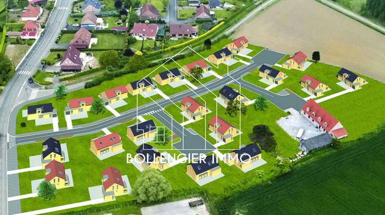 Ma-Cabane - Vente Terrain Blaringhem, 592 m²