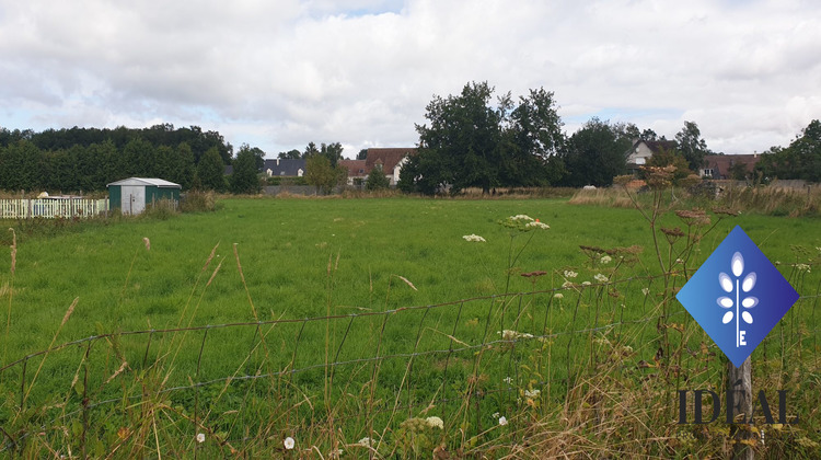 Ma-Cabane - Vente Terrain Blaru, 505 m²